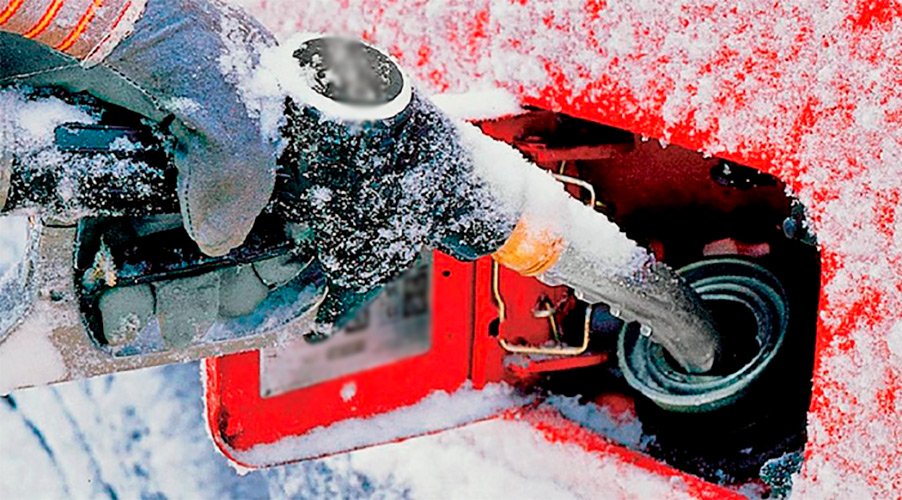 Как предотвратить проблемы с дизельным топливом зимой