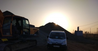 Фото Контроль топлива №6