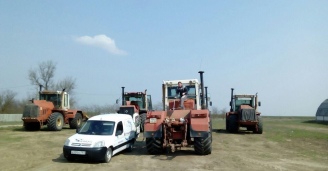 Фото Весна – пора сельхозработ №6