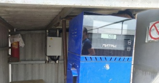 Фото Автоматизация АЗС продолжается №9